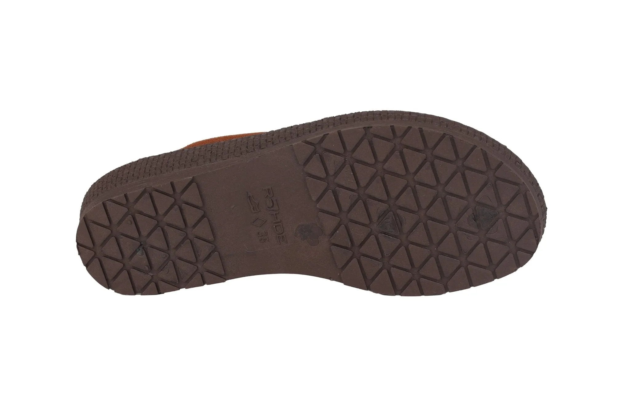 'Neustadt-D' women's outdoor clog - Brown