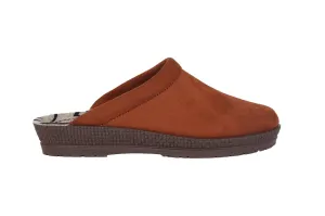 'Neustadt-D' women's outdoor clog - Brown
