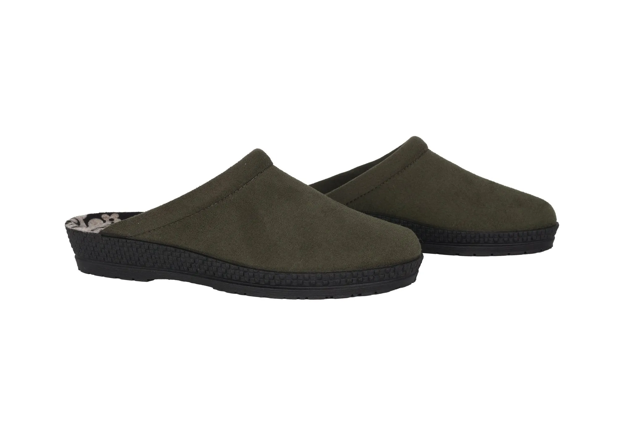 'Neustadt-D' women's outdoor clog - Green