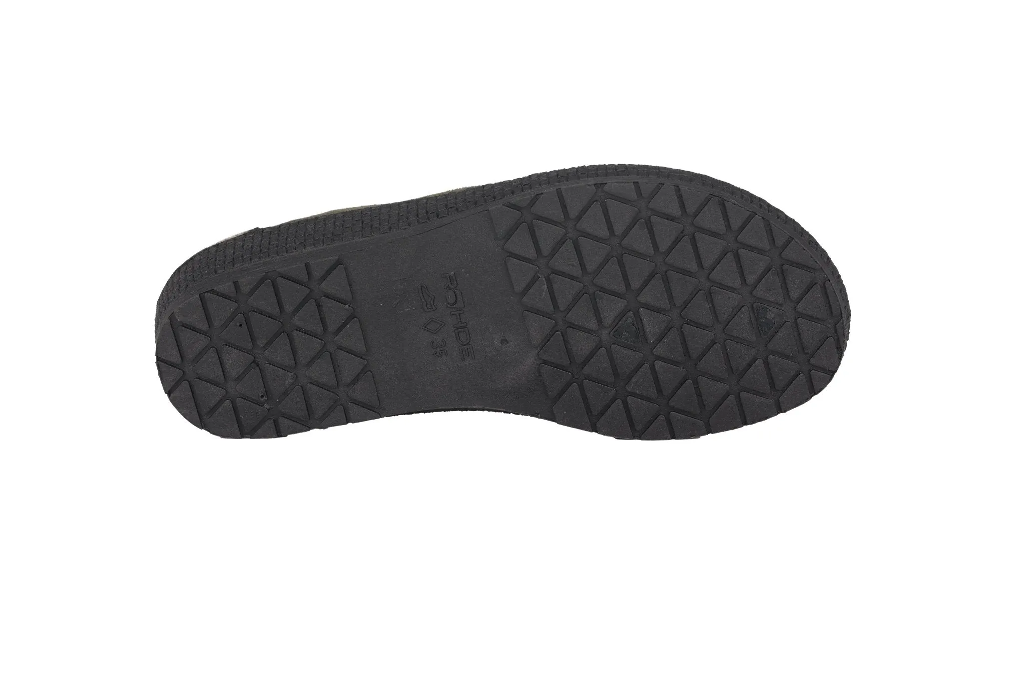 'Neustadt-D' women's outdoor clog - Green