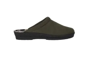 'Neustadt-D' women's outdoor clog - Green