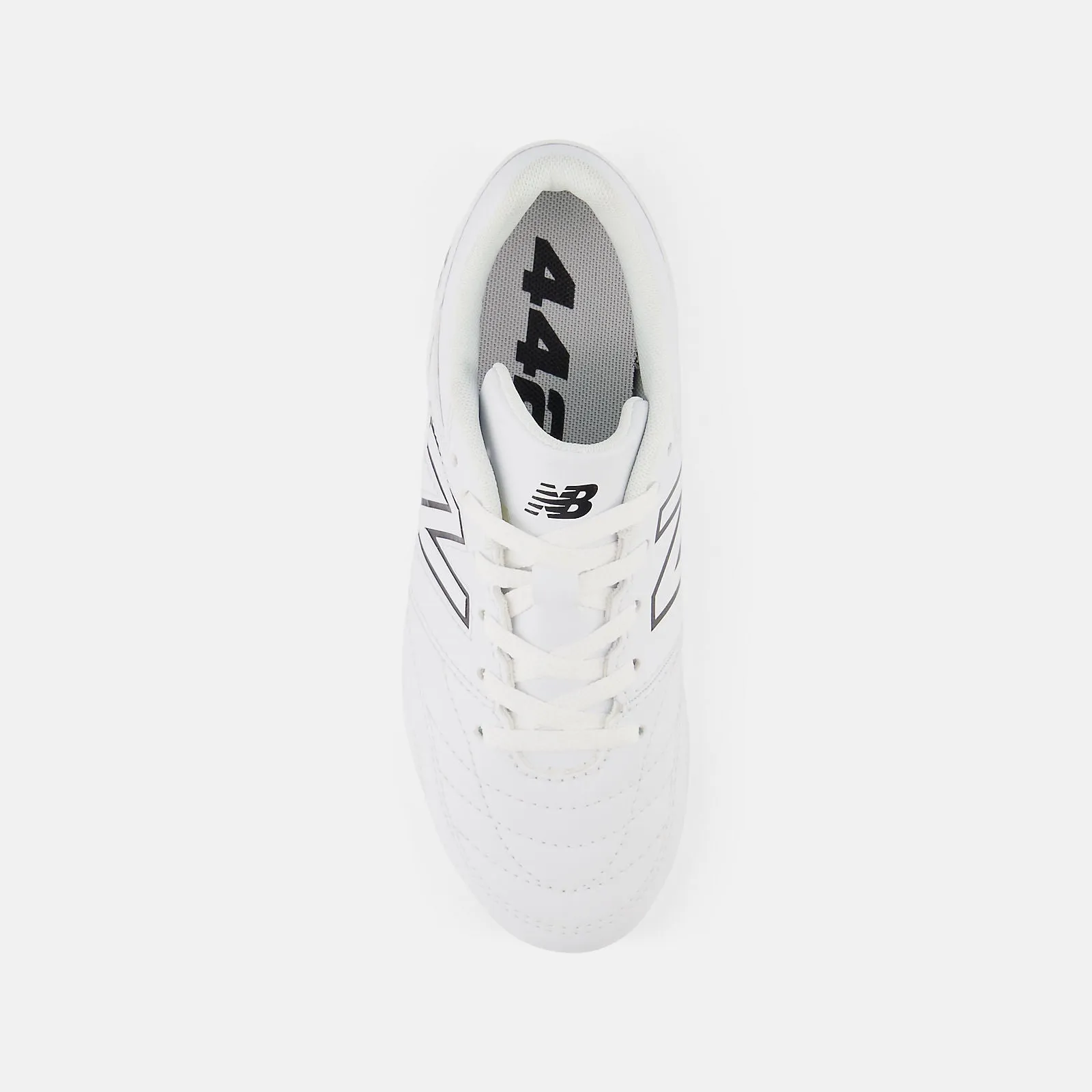 New Balance 442 Kids Boots - White