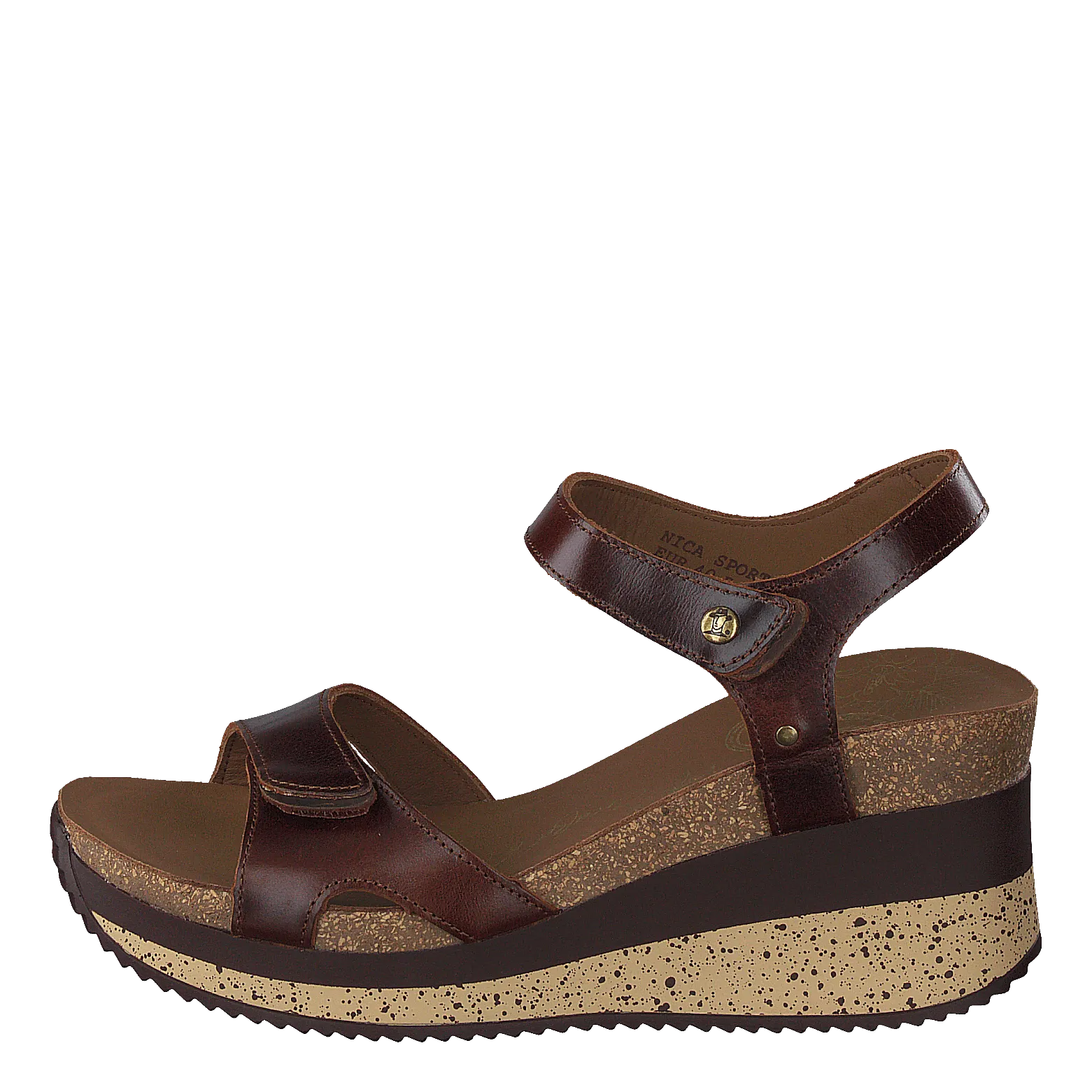 Nica Sport B5 Pull-up Cuero / Bark