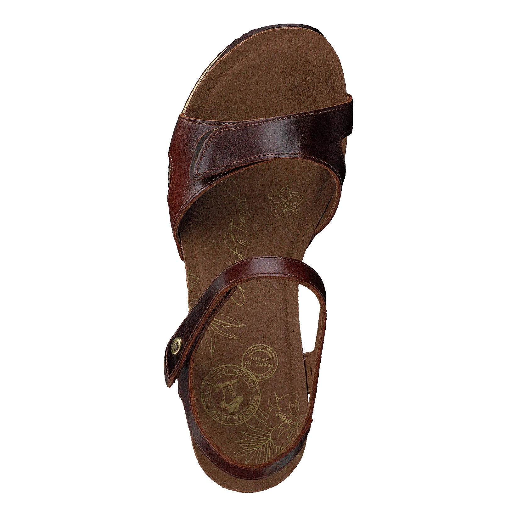 Nica Sport B5 Pull-up Cuero / Bark