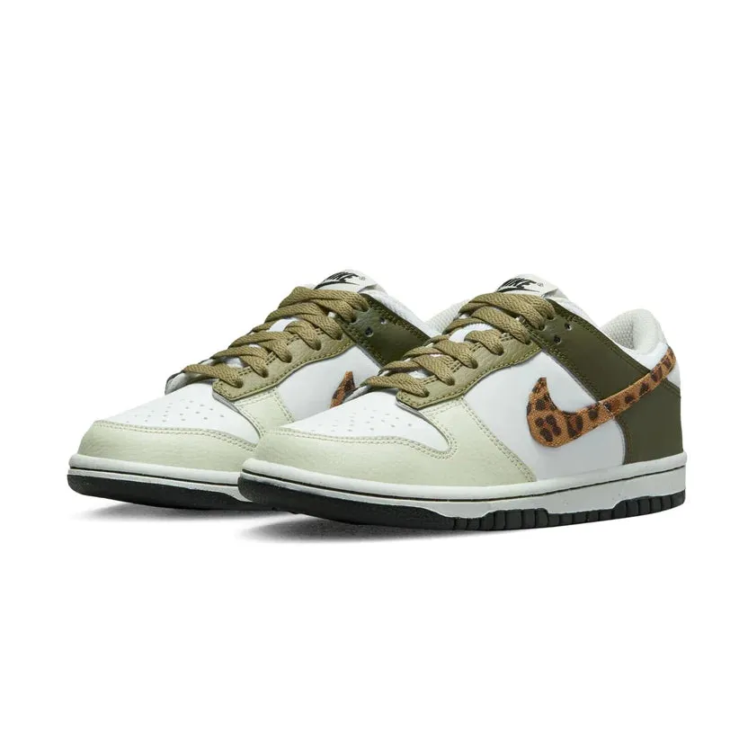 Nike Dunk Low 'Olive Leopard'