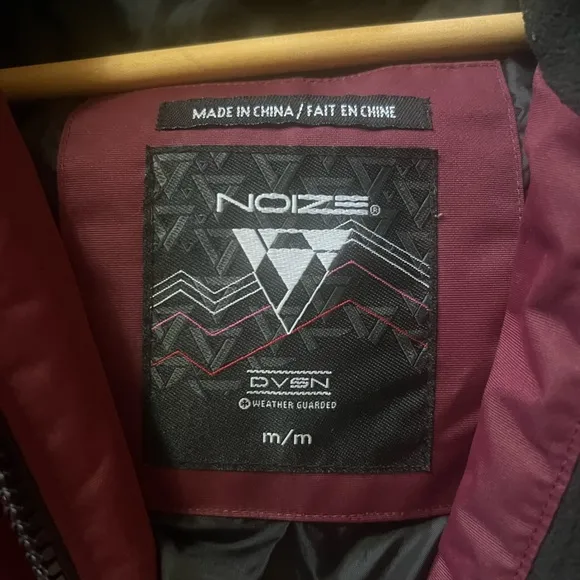 Noise Winter Parka Women’s Medium