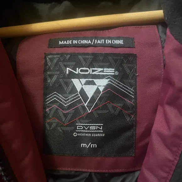 Noise Winter Parka Women’s Medium