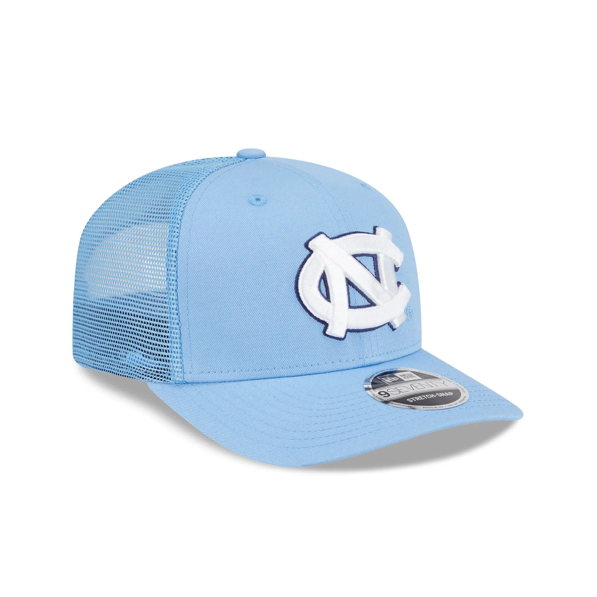 North Carolina Tar Heels Simple 9SEVENTY Trucker Hat