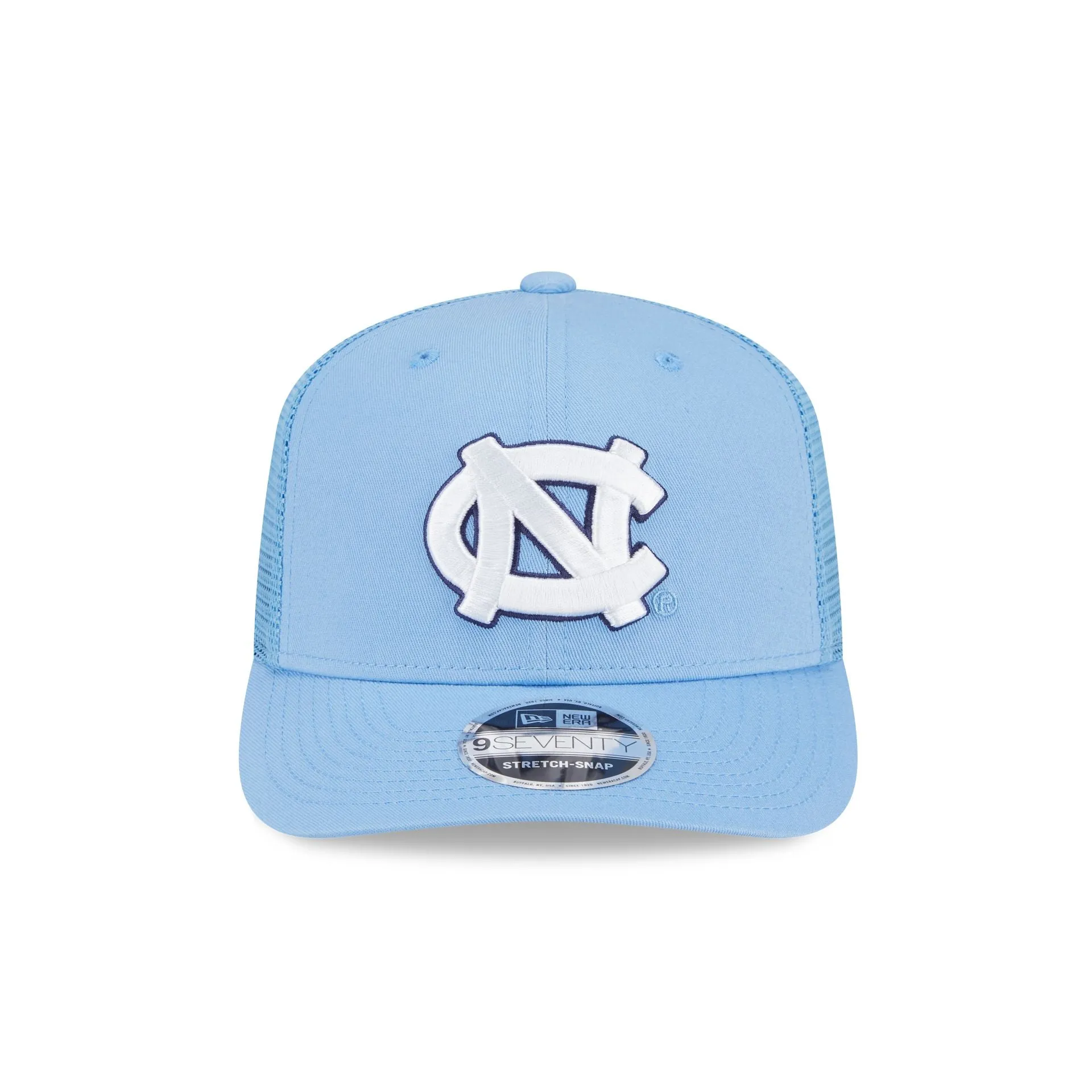 North Carolina Tar Heels Simple 9SEVENTY Trucker Hat