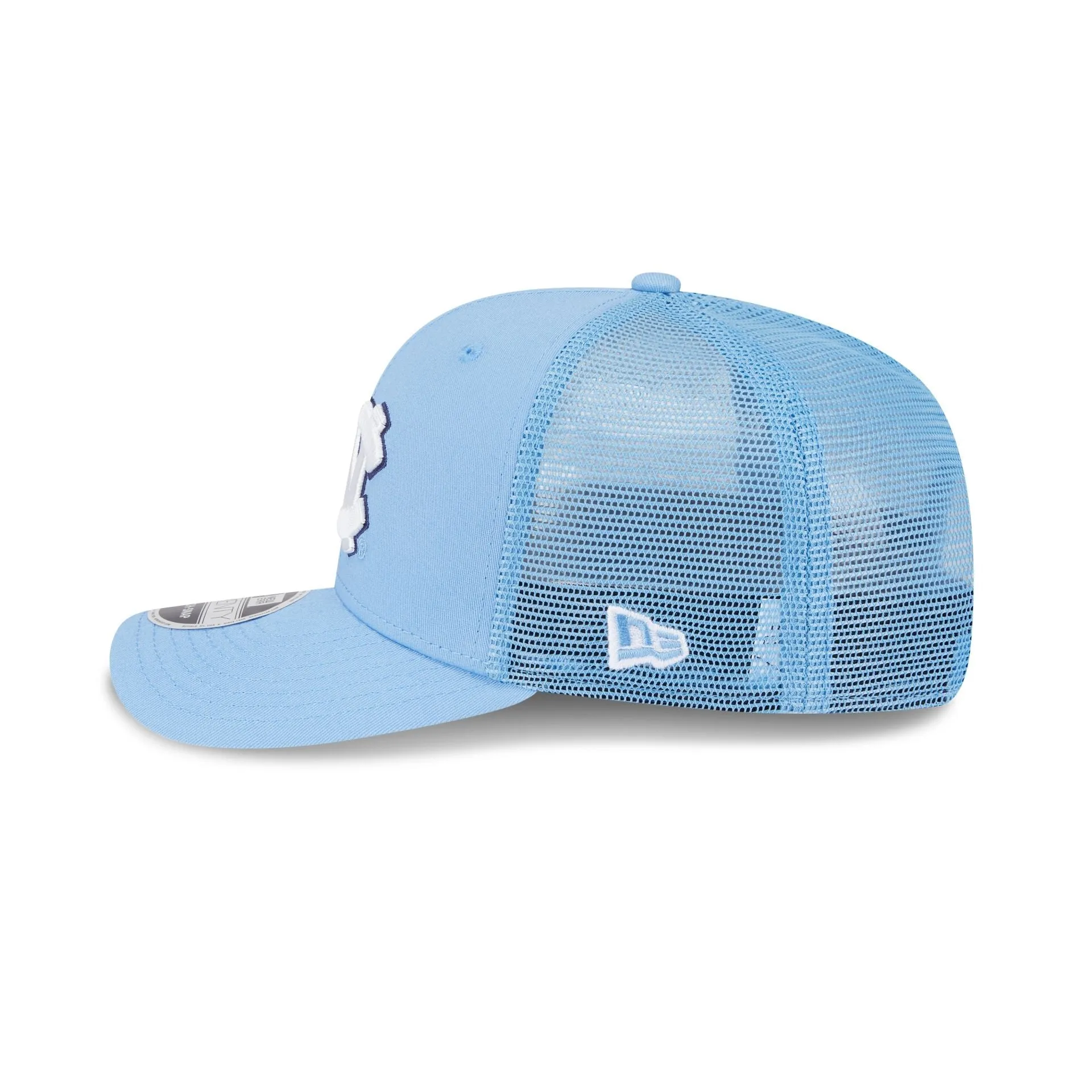 North Carolina Tar Heels Simple 9SEVENTY Trucker Hat