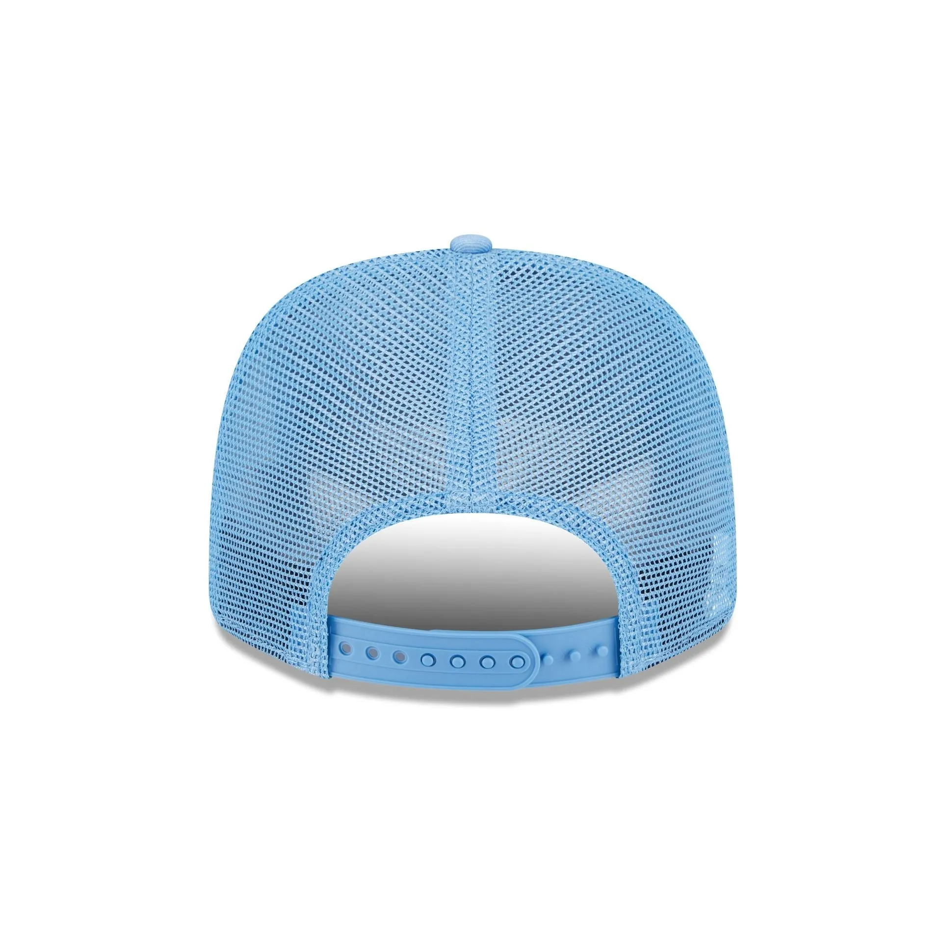 North Carolina Tar Heels Simple 9SEVENTY Trucker Hat