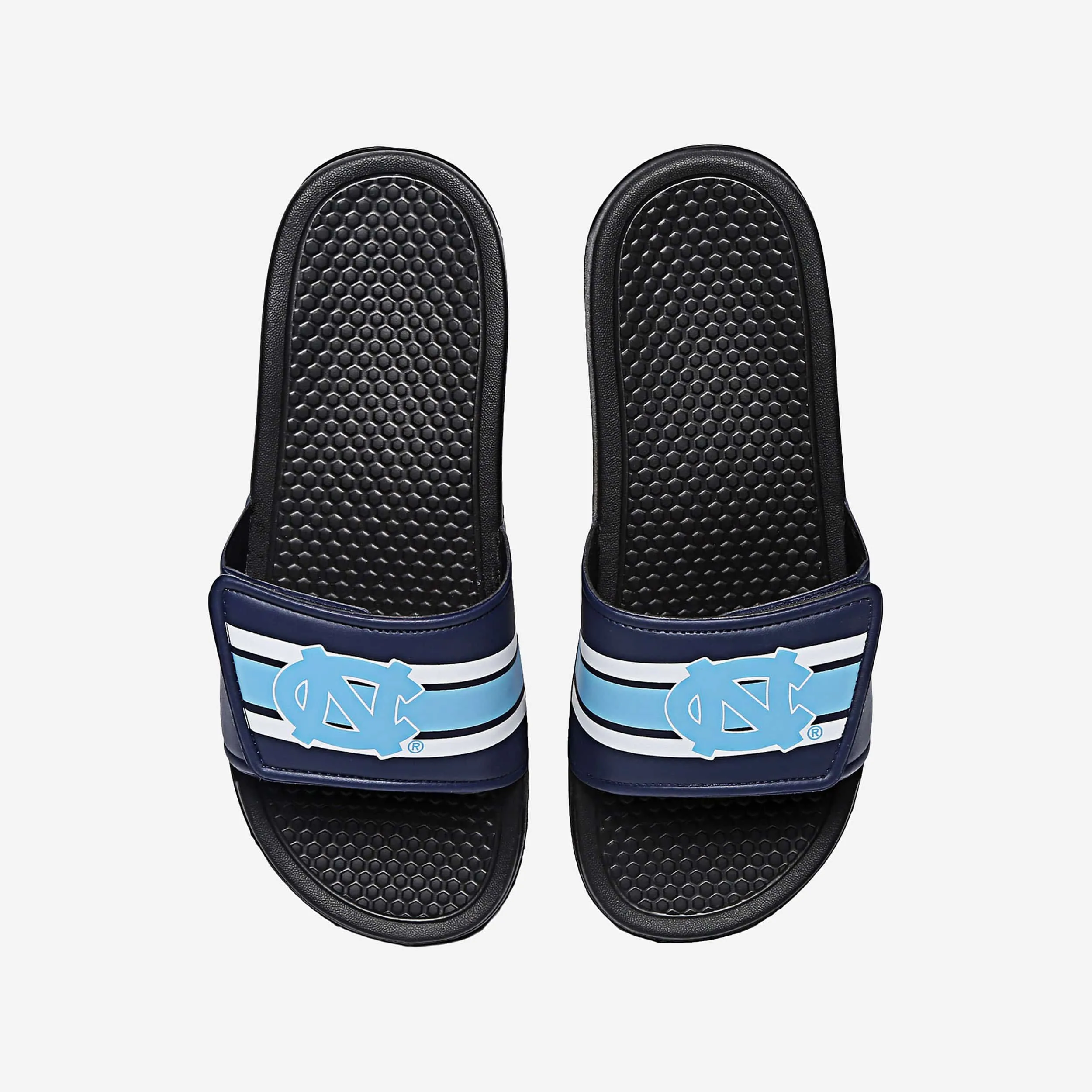 North Carolina Tar Heels Stripe Legacy Sport Slide