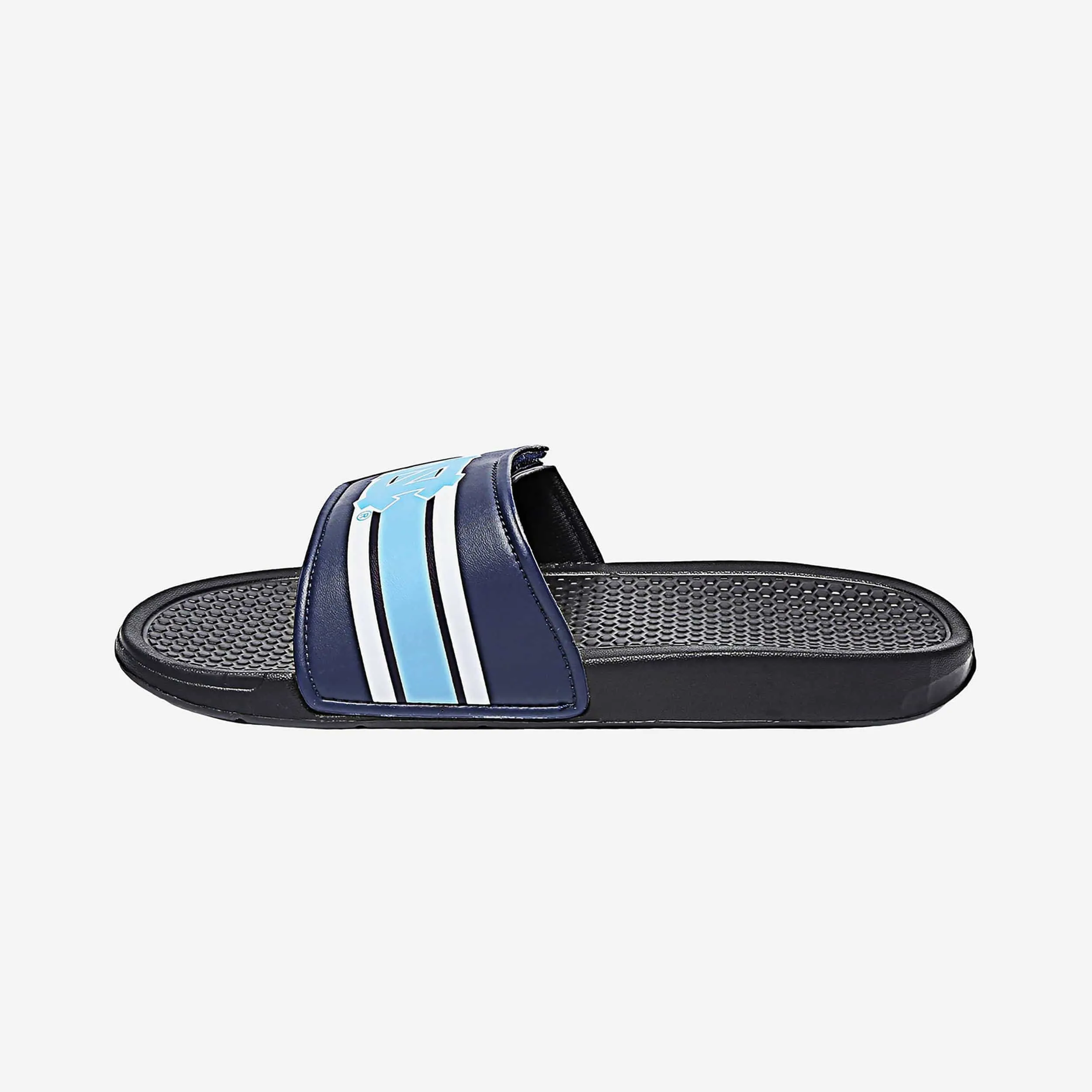 North Carolina Tar Heels Stripe Legacy Sport Slide