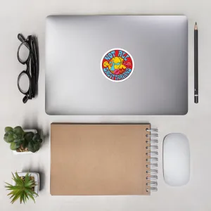 Not All Sagittarians Sticker