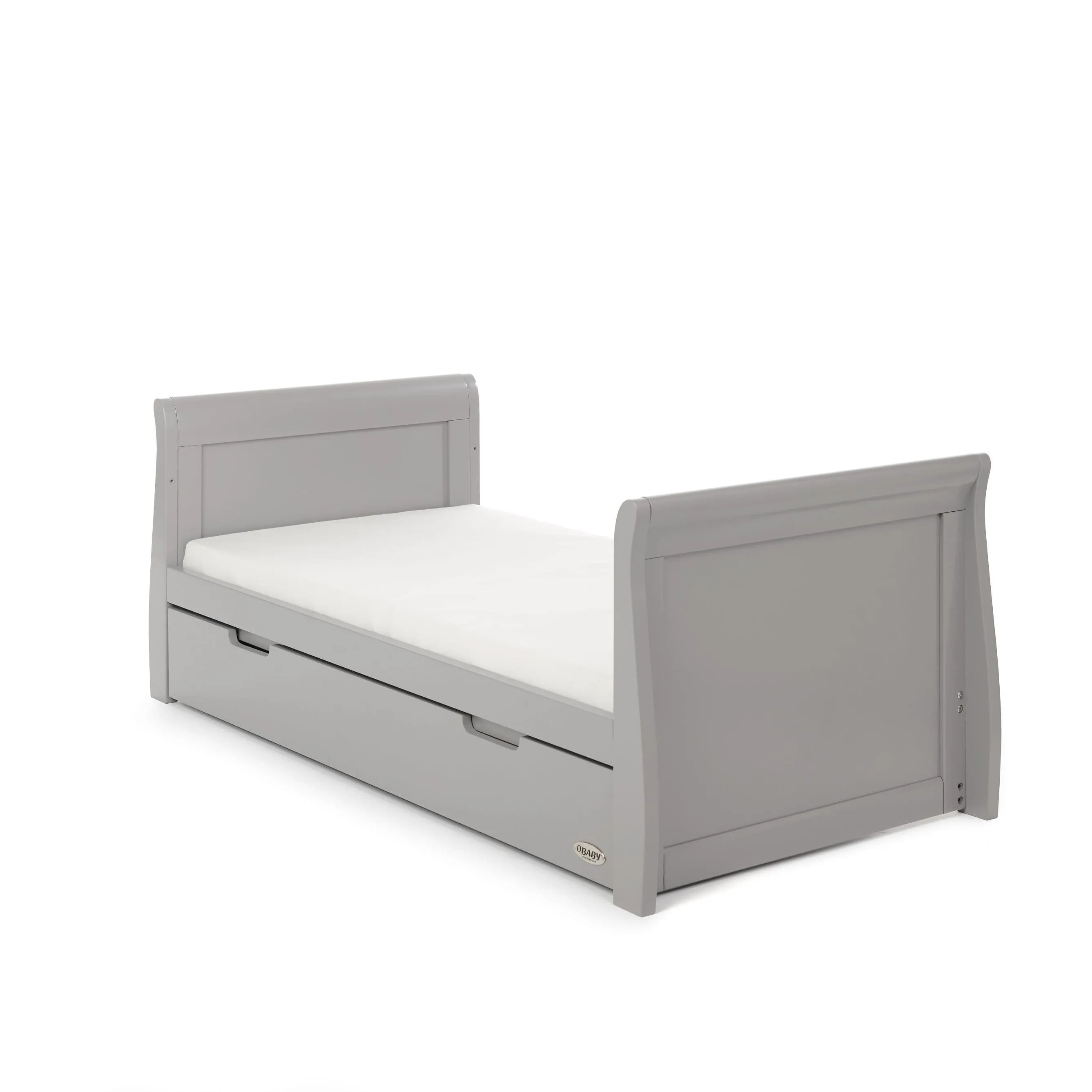 Obaby Stamford Classic 4 Piece Room Set Warm Grey