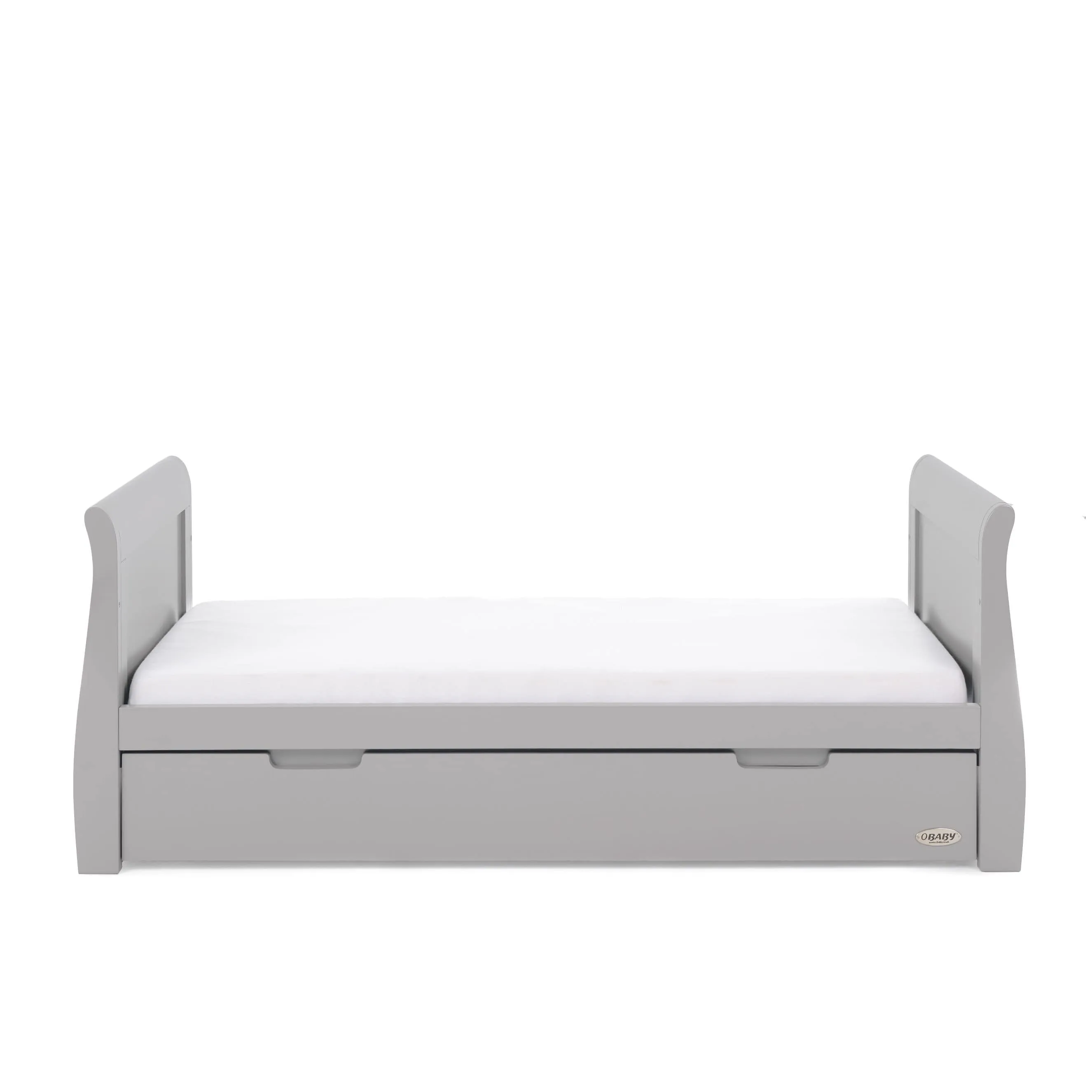 Obaby Stamford Classic 4 Piece Room Set Warm Grey