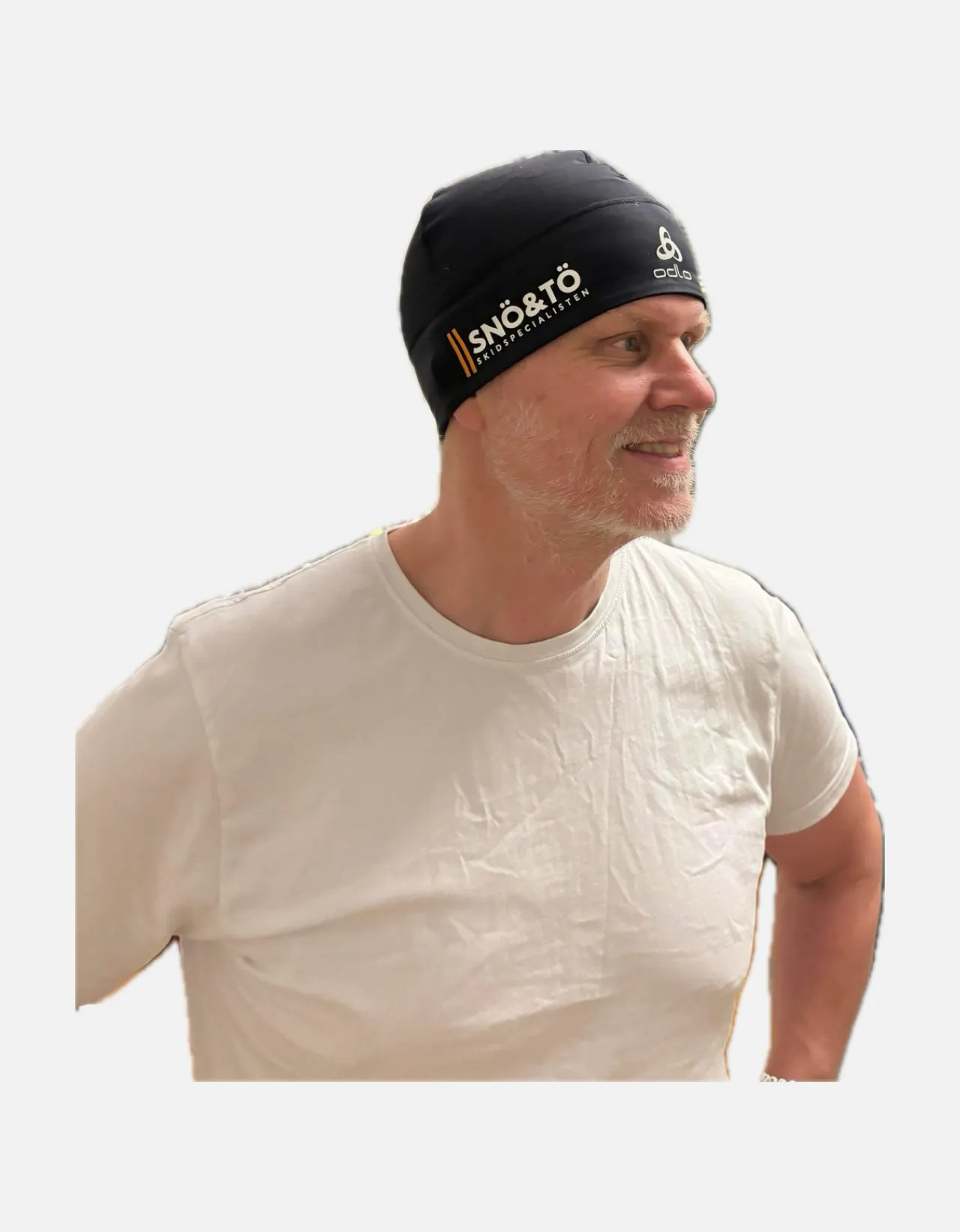 Odlo The Polyknit Warm hat ECO Black, Snö&Tö