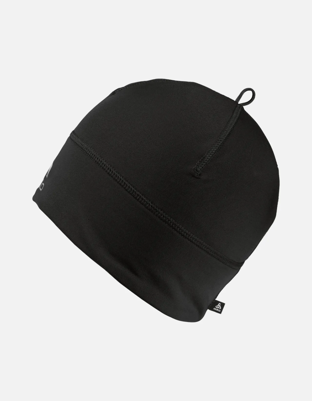 Odlo The Polyknit Warm hat ECO Black, Snö&Tö