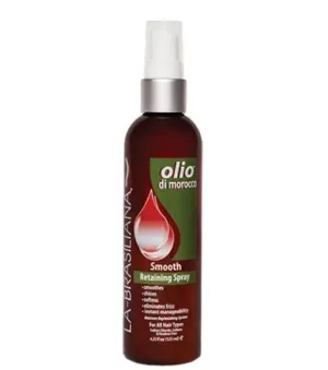 OLIO DI MORROCO SMOOTH RETAINING SPRAY 4.23 oz
