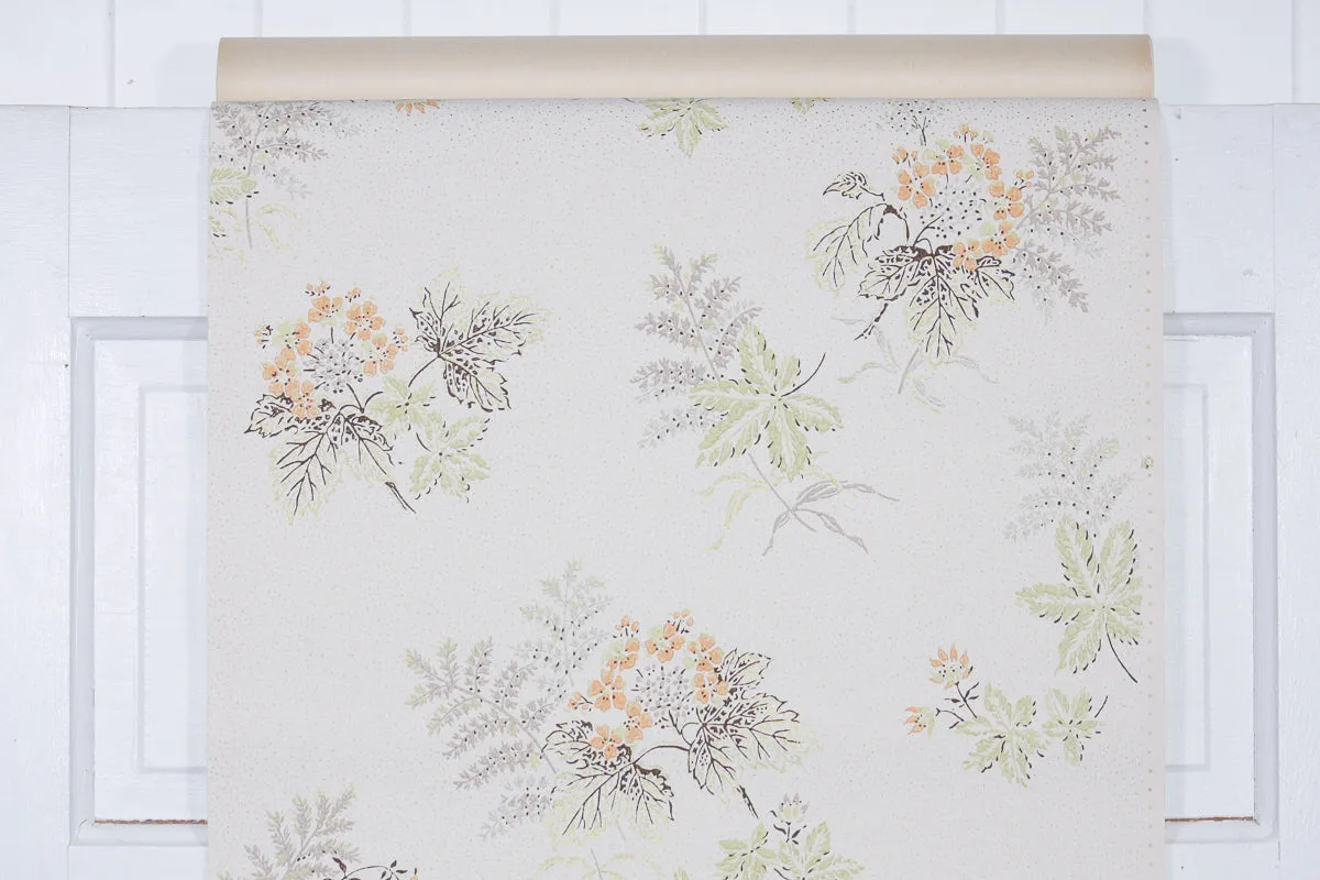 One-of-a-kind Wallpaper Roll
