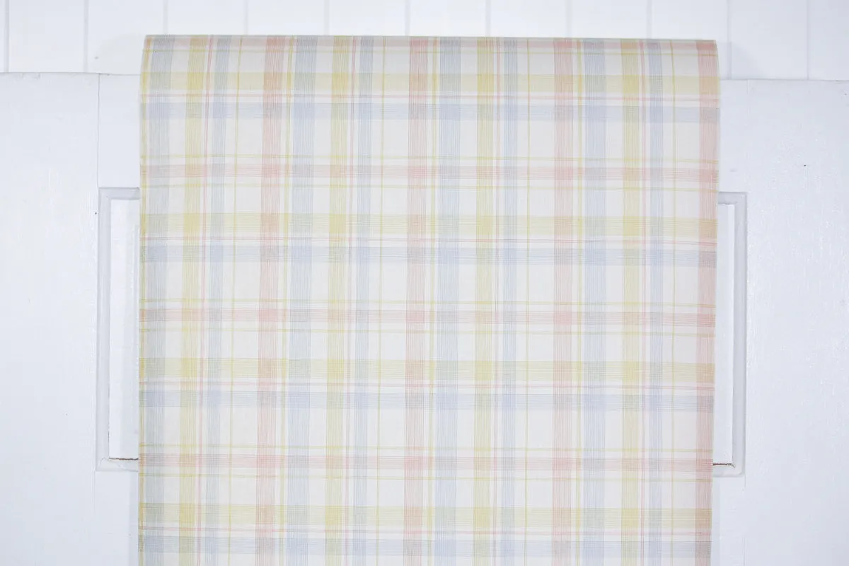 One-of-a-Kind Wallpaper Roll