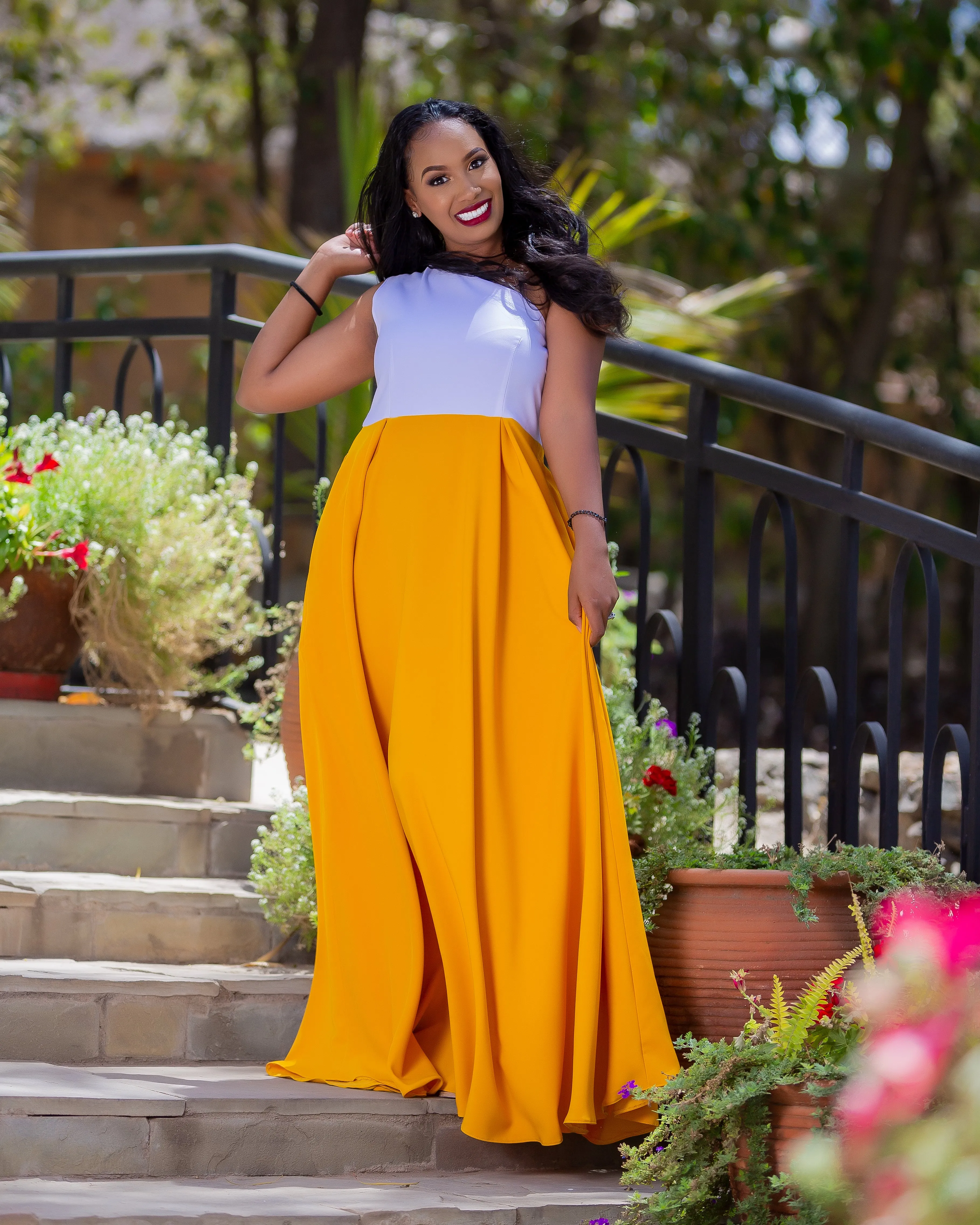 Opapo Maxi Dress