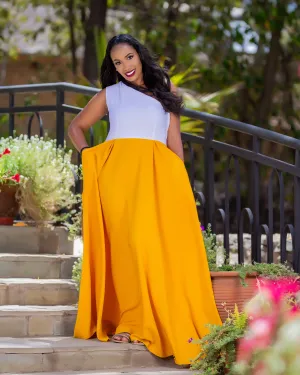 Opapo Maxi Dress