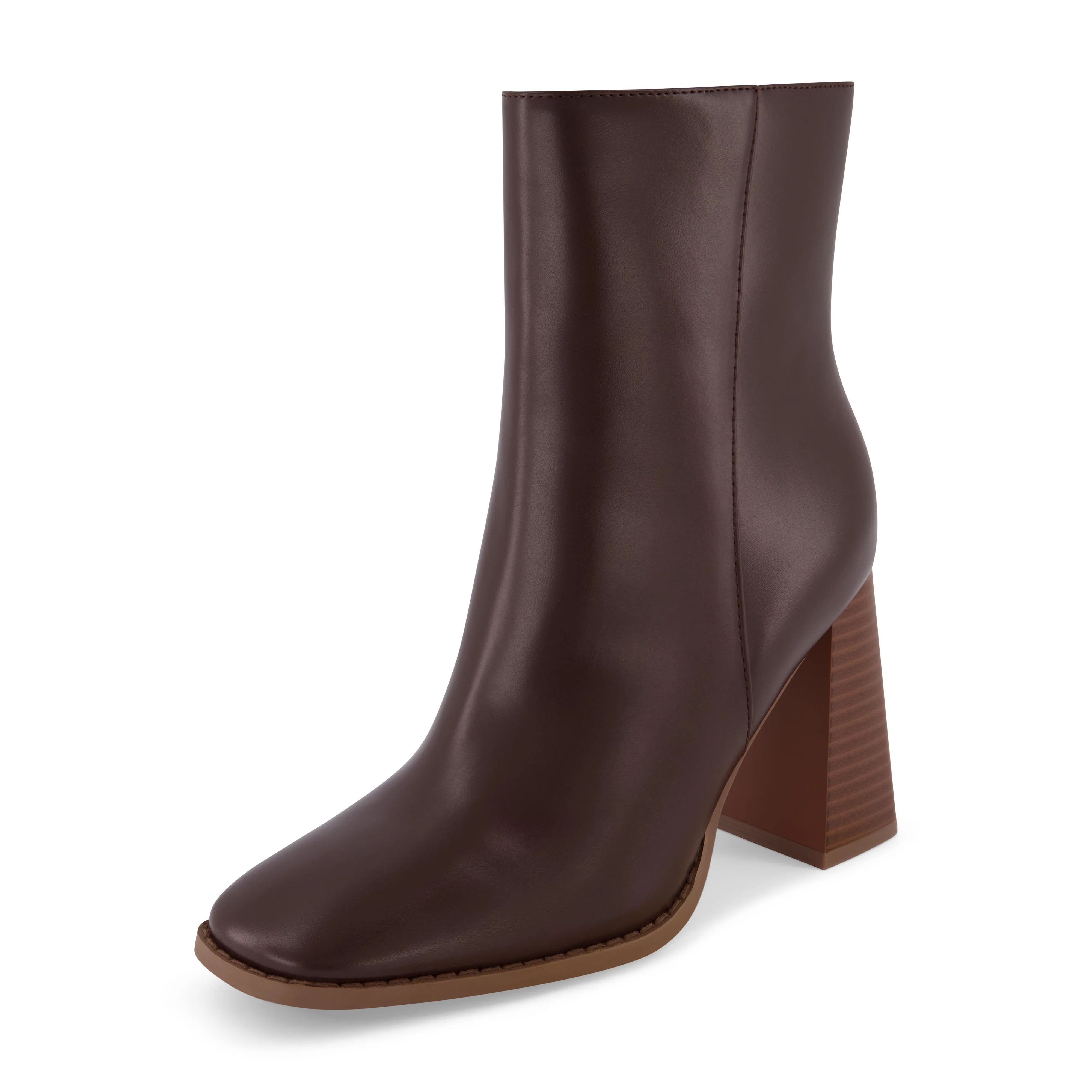 Osborn Block Heel Dress Boot