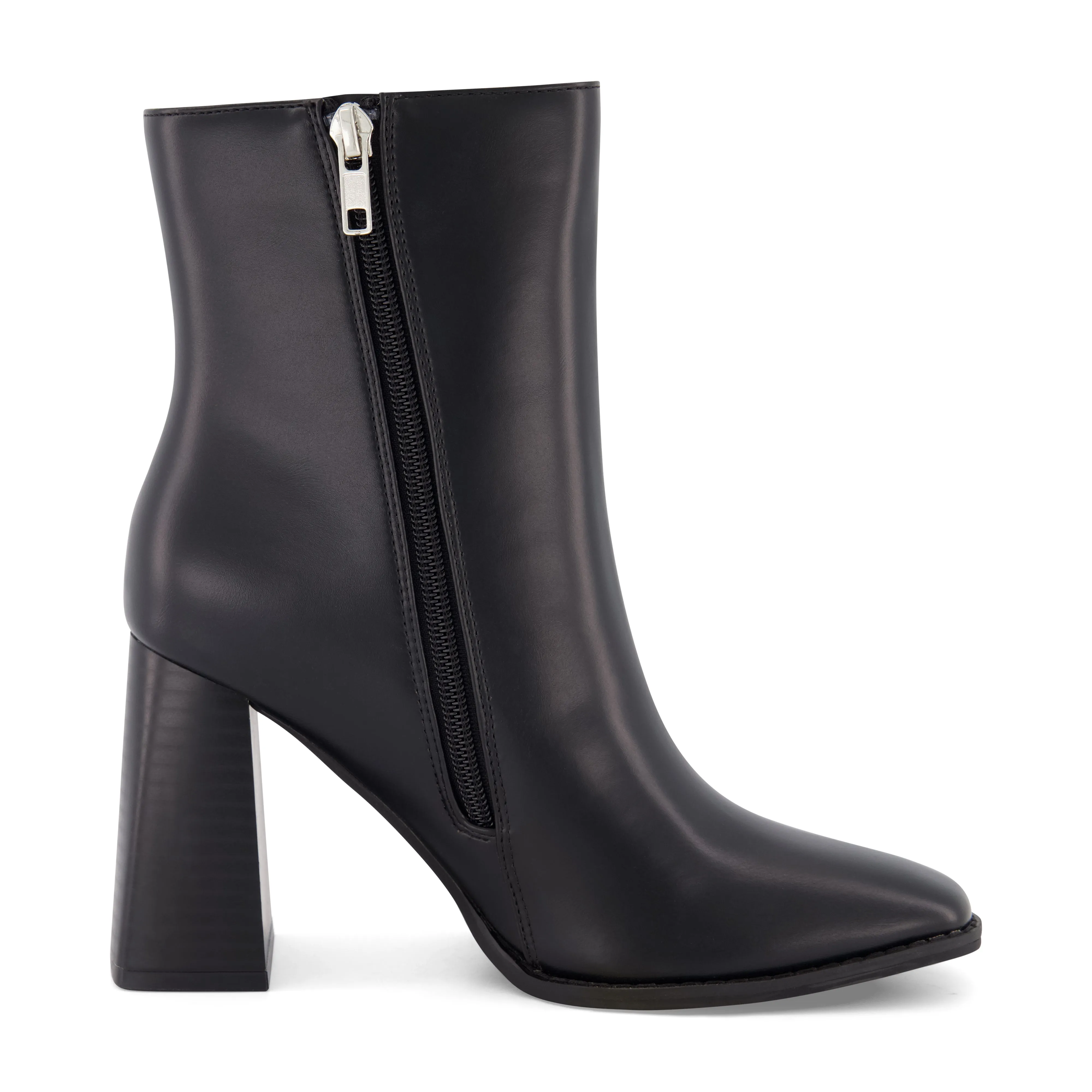 Osborn Block Heel Dress Boot