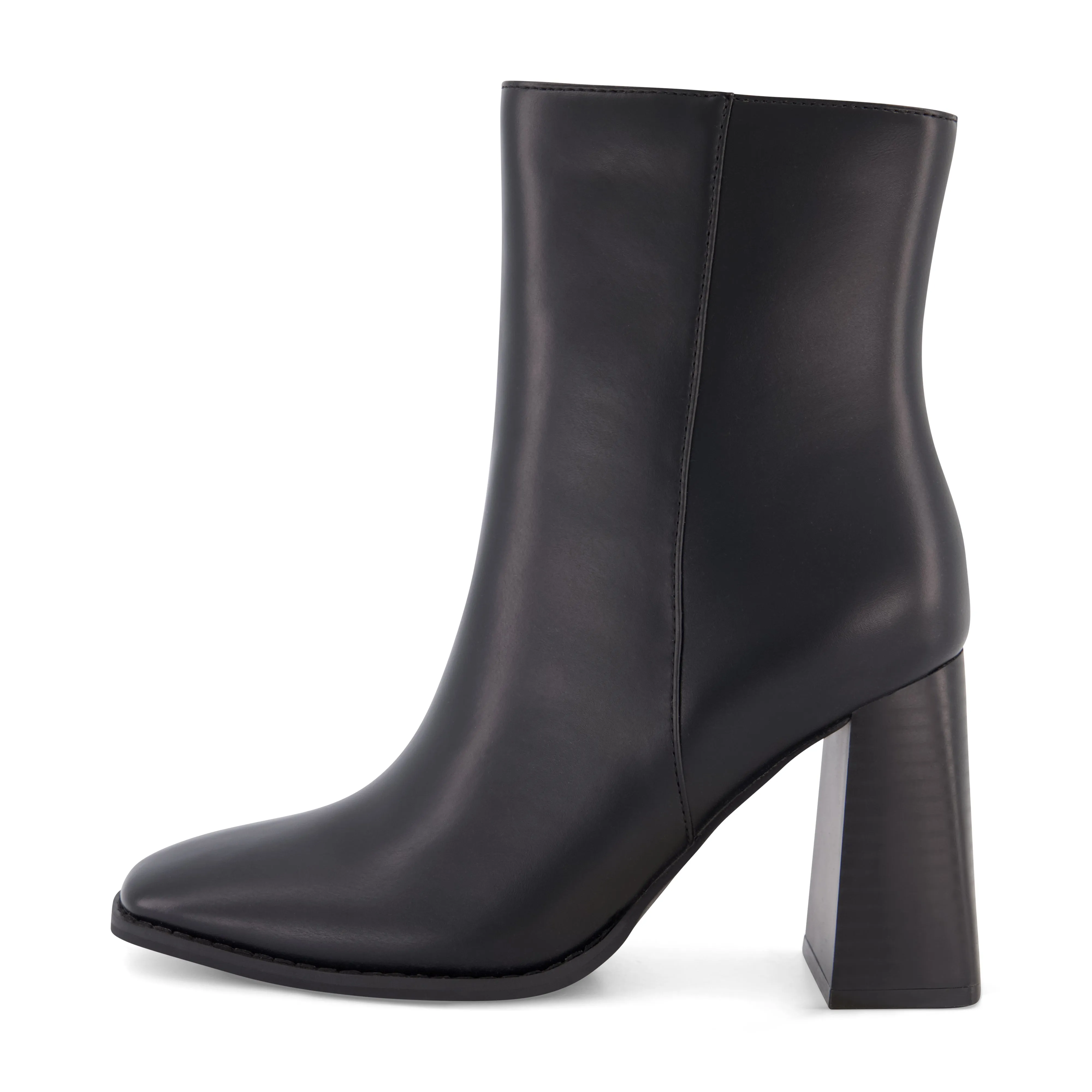 Osborn Block Heel Dress Boot