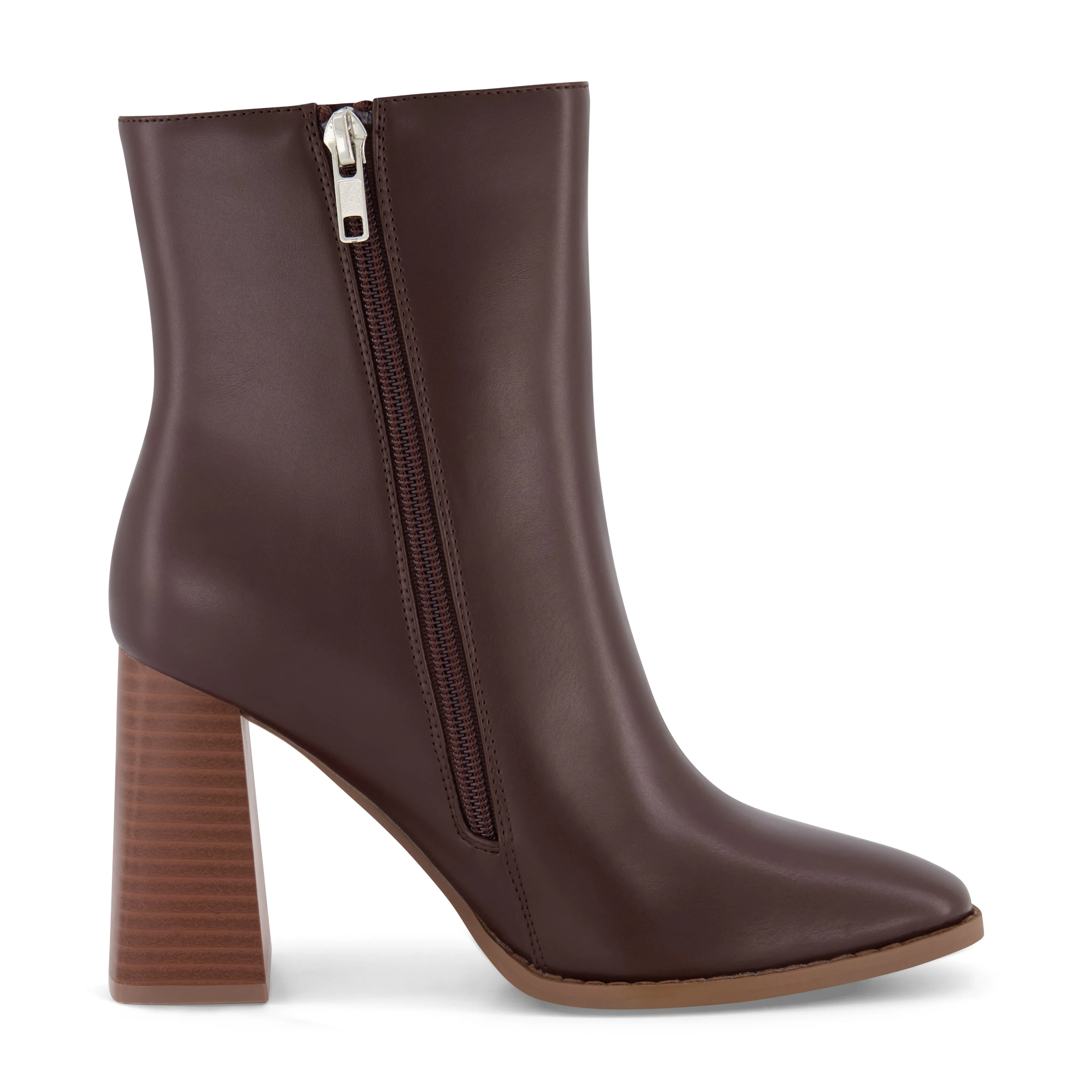 Osborn Block Heel Dress Boot