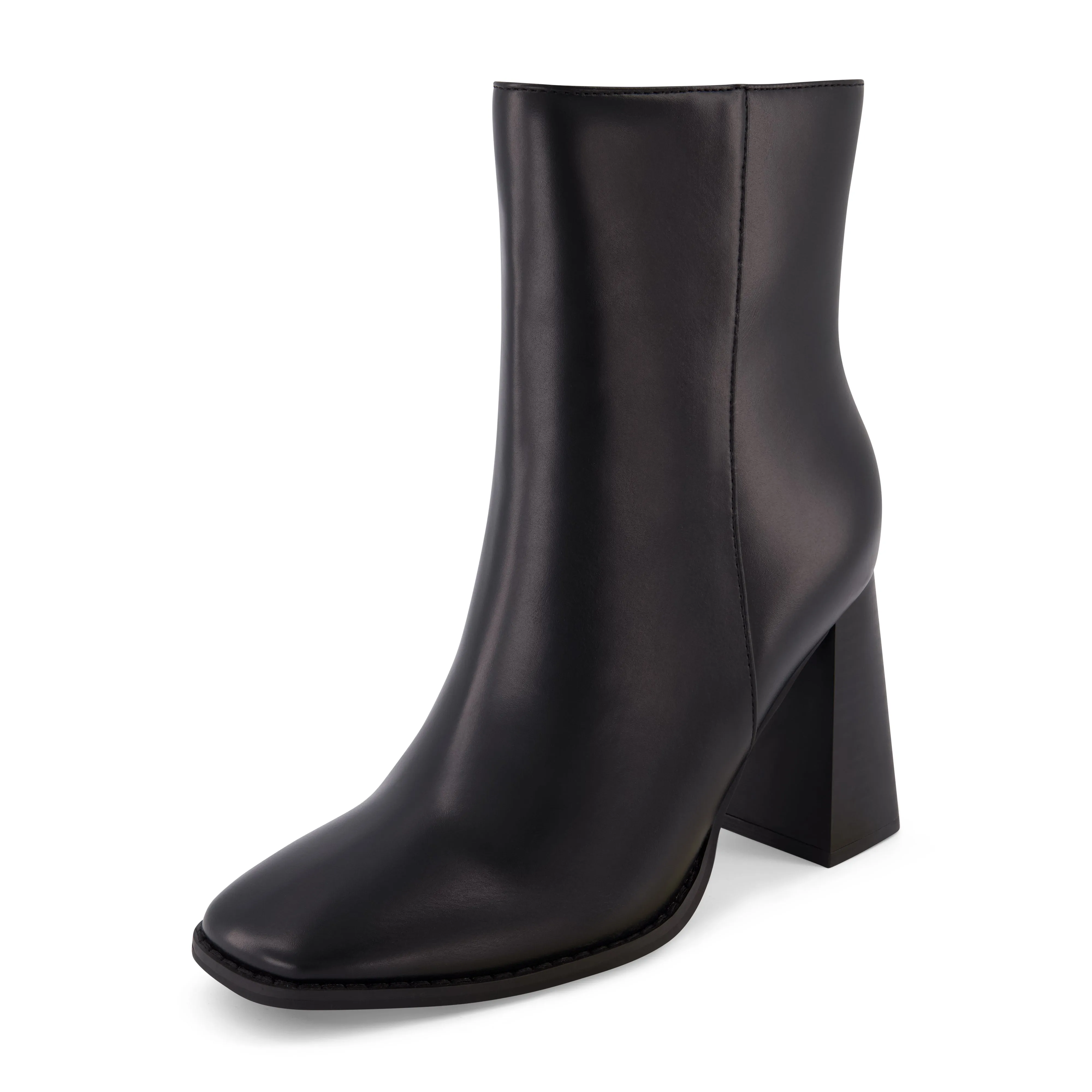 Osborn Block Heel Dress Boot