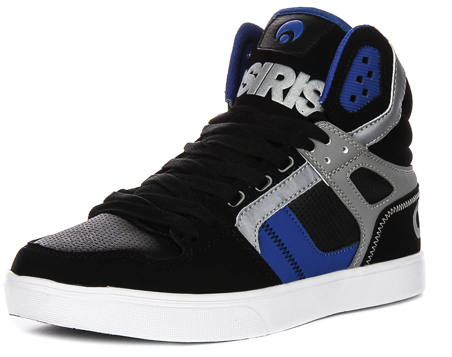Osiris Clone In Black Blue For Men