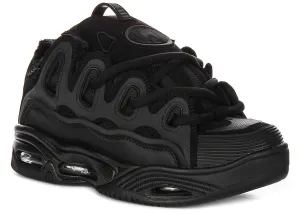 Osiris D3 2001 In All Black