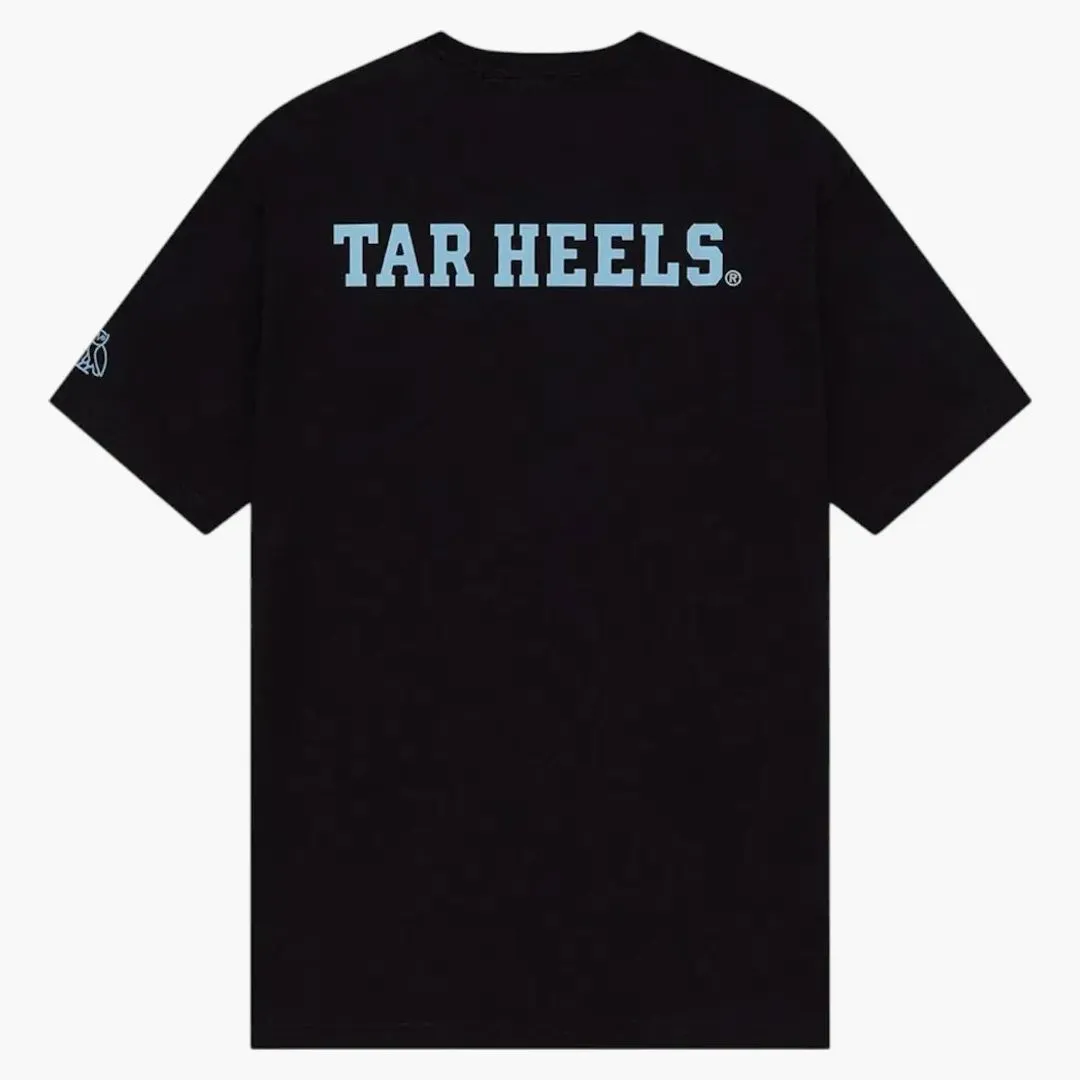 Ovo X Ncaa North Carolina Tar Heels T-shirt Black