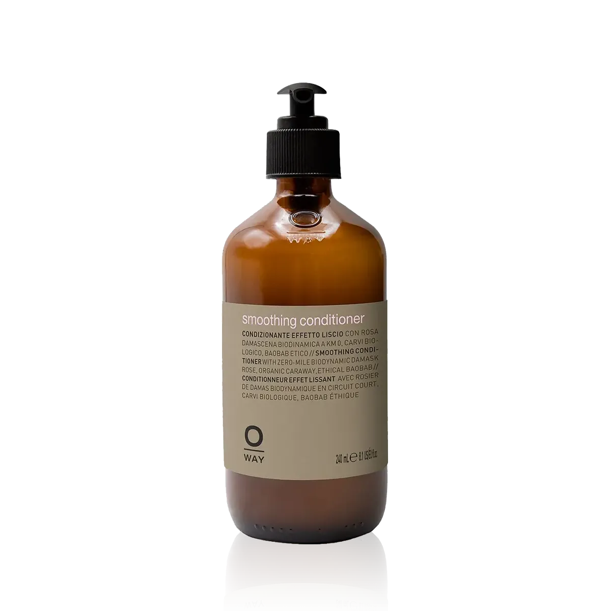 OWay Smooth  - Smoothing Conditioner - 240ml