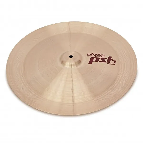 Paiste PST7 18" China Cymbal