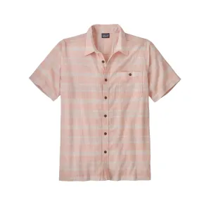 Patagonia M's A/C Shirt Discovery: Whisker Pink