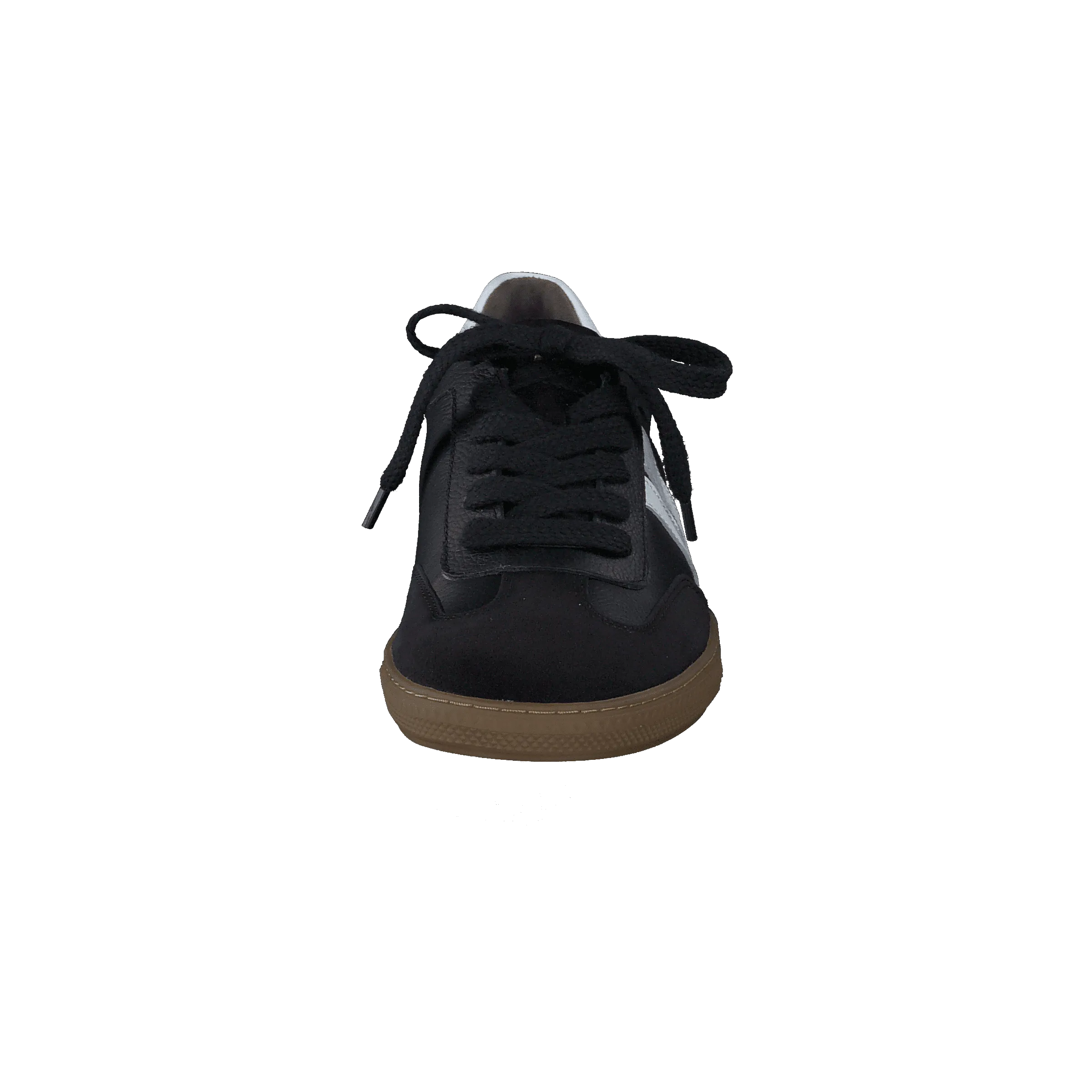 Paul Green Black Trainer|5350006