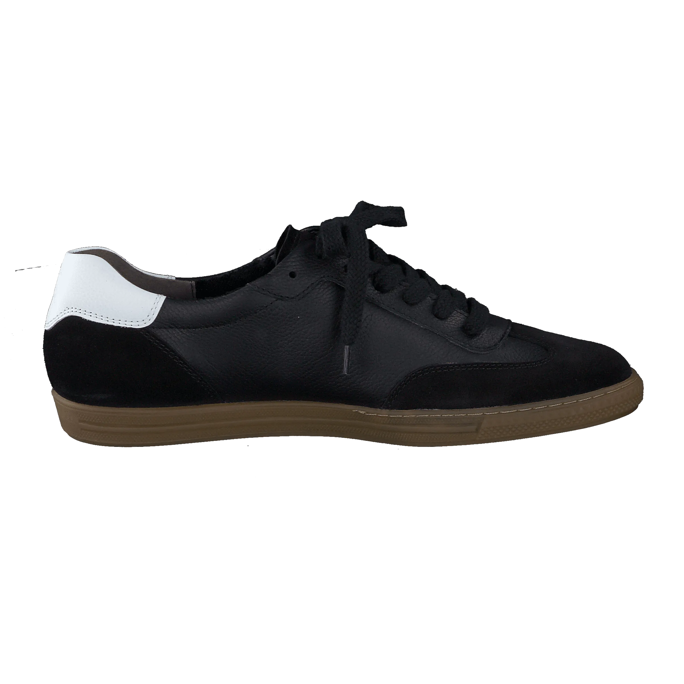 Paul Green Black Trainer|5350006