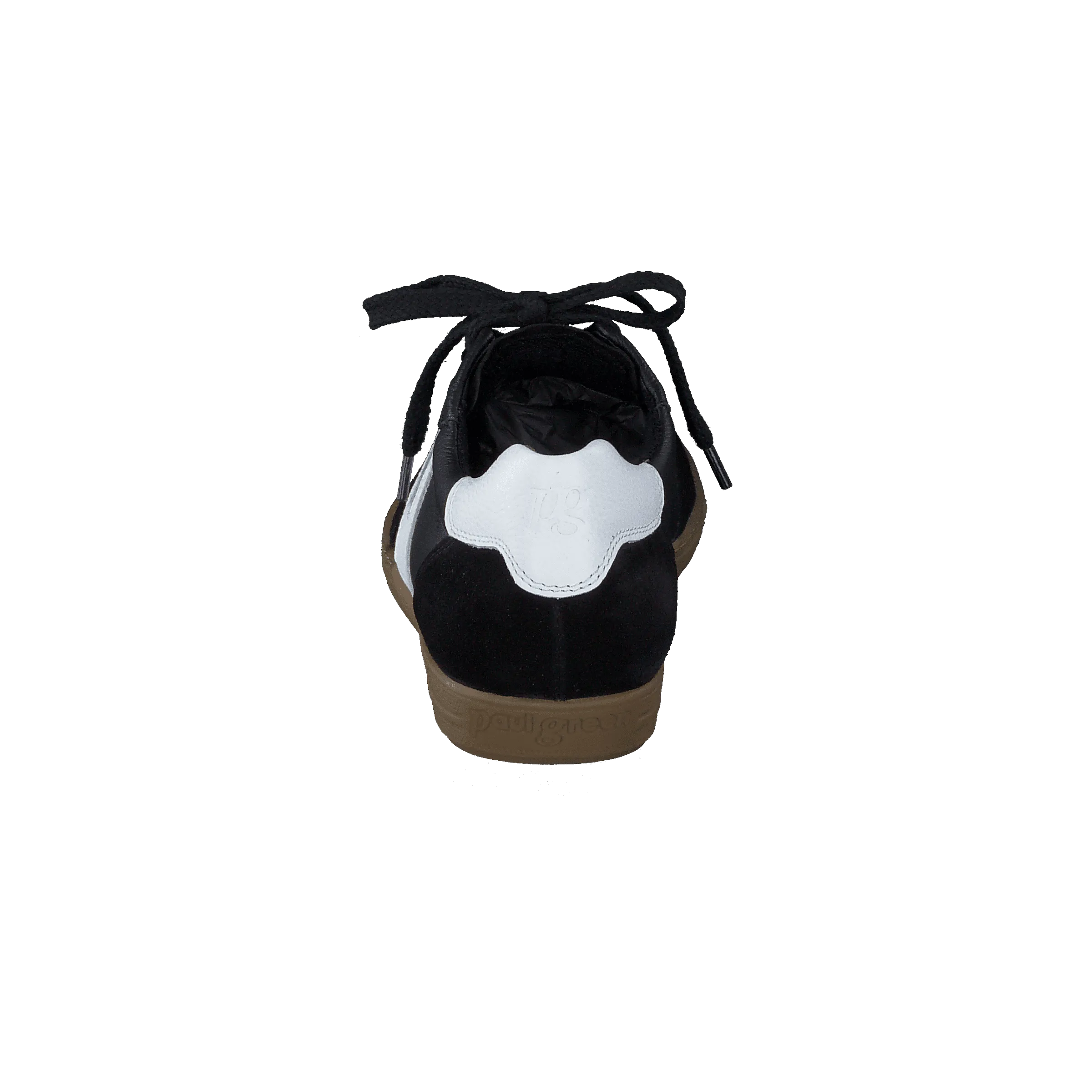 Paul Green Black Trainer|5350006