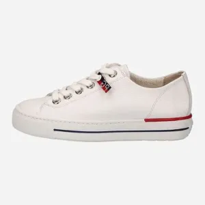 Paul Green White Trainer|4760009