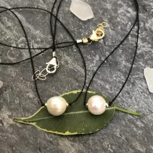 Pearl on Cord