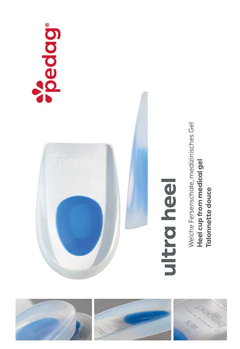 Pedag Gel-Fersenschale