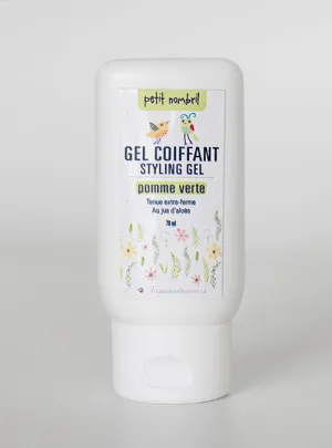 PETIT NOMBRIL - GEL COIFFANT