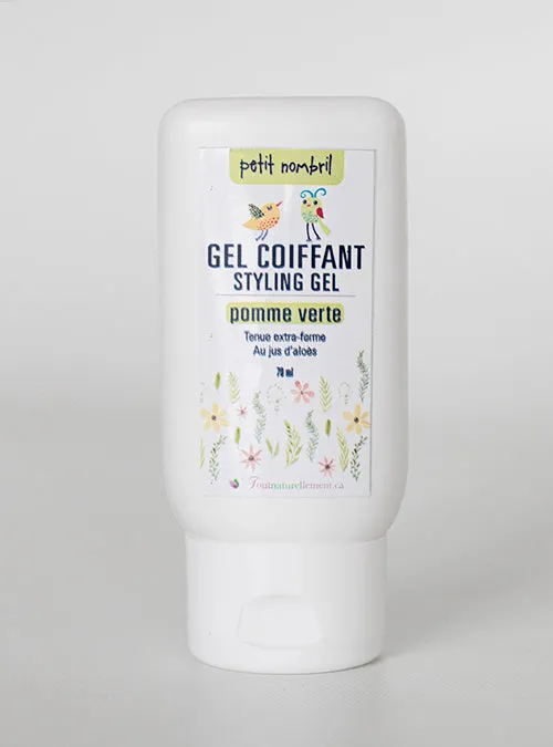 PETIT NOMBRIL - GEL COIFFANT
