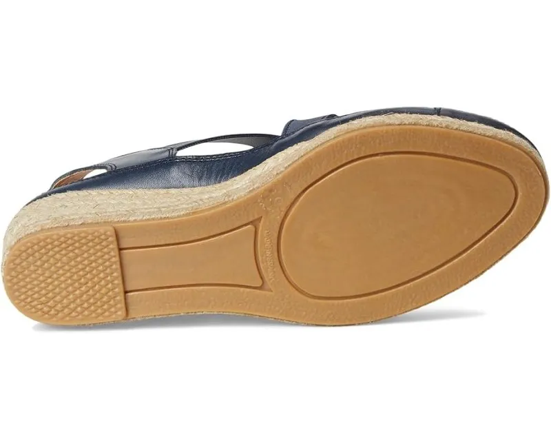 Pikolinos Women's Benidorm W4A-1546 Sandal - Blue
