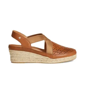 Pikolinos Women's Benidorm W4A-1546 Sandal - Brandy