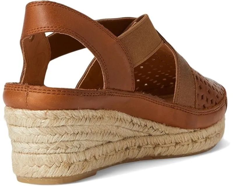 Pikolinos Women's Benidorm W4A-1546 Sandal - Brandy