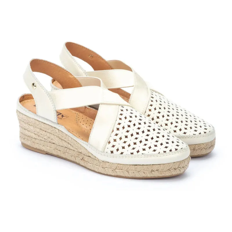 Pikolinos Women's Benidorm W4A-1546 Sandal - Nata